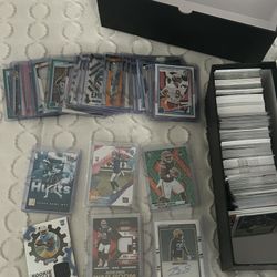 Football Card Lot