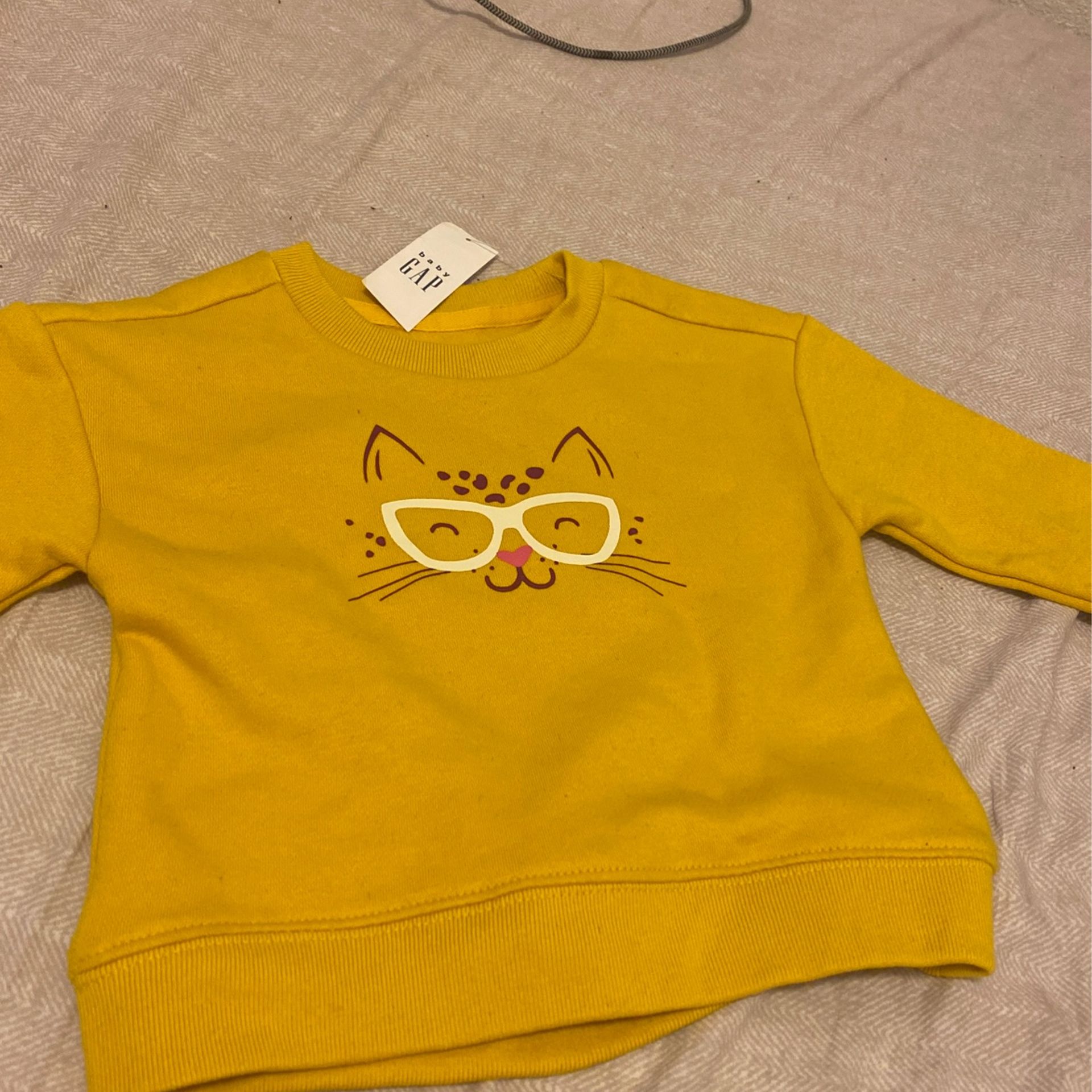 Baby Gap Sweater