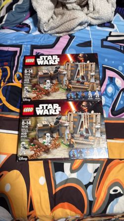 LEGO Star Wars Battle on Takodana 75139