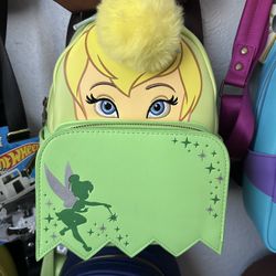 Tinkerbell Loungefly 