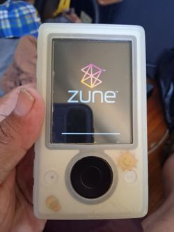 Zune 30gig classic