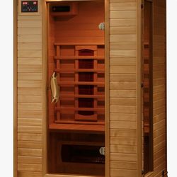 Infrared sauna 2 person