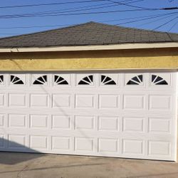 Garage Door Sale 