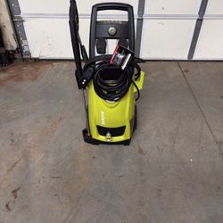 Sun Joe Pressure Washer
