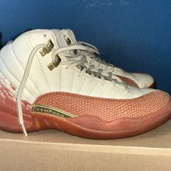 Air Jordan Retro 12 High “Eastside Bay Golf Out The Mud” Sz 7.5M