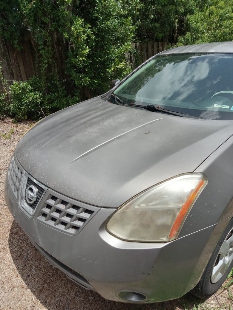 2010 Nissan Rogue