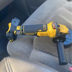 Brand New Dewalt  20 V Flex Volt Grinder