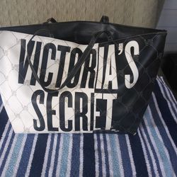 victoria secret tote bag