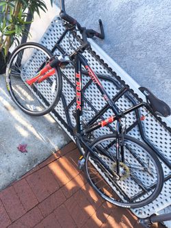 Trek Aluminum Frame Bike $123 Make An Offer 