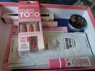 Box Of Samples/full Sz Beauty Items