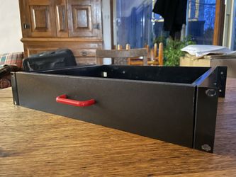 Two-Space Rack Drawer (2-space)
