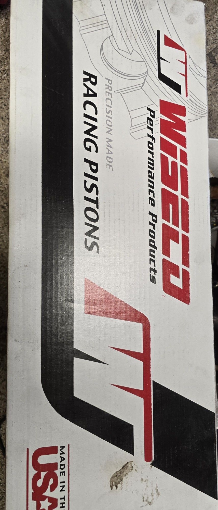 Performance Pistons For Ls