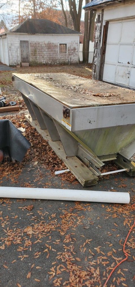 ice away sander 4 foot by 10 fooneeds work