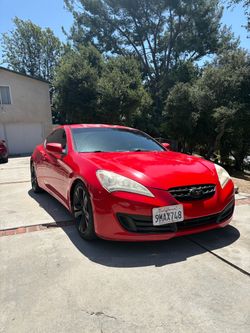 2012 Hyundai Genesis Coupe 2.0T