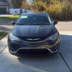 2020 Chrysler Pacifica