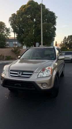 2005 Honda Cr-v