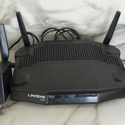 Linksys WRT32X Router