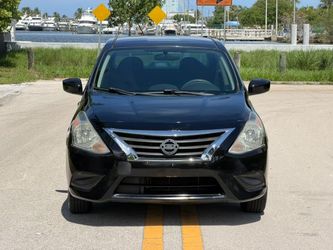 2016 Nissan Versa