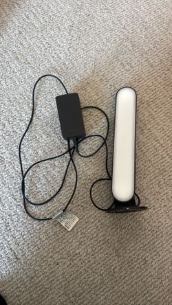 Philips Hue Play Smart LED Light Bar with Stand & Power Adapter