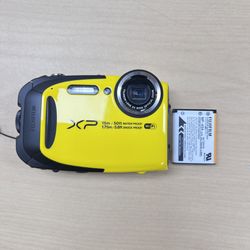 Fujifilm  Finepix XP85