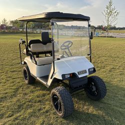 Perfect Golf Cart