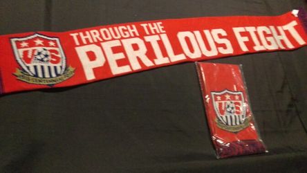 USMNT Scarf