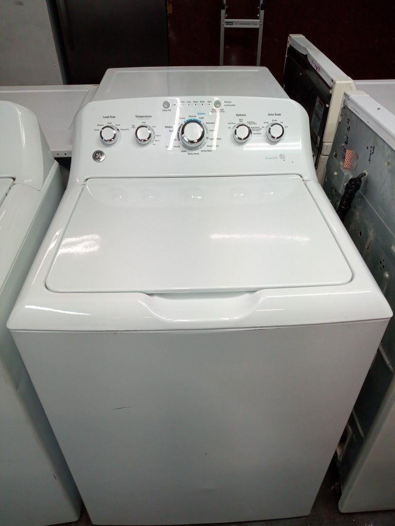 GE DeepFill Washer