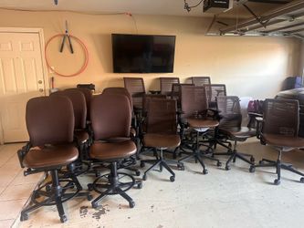 Steelcase office chair