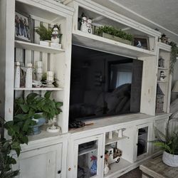 Entertainment Center 