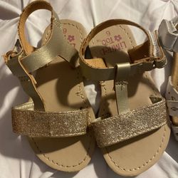 Sandals For Toddler Girl