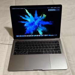 MacBook Pro 13-inch, 2017