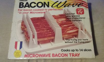 Bacon/wave
