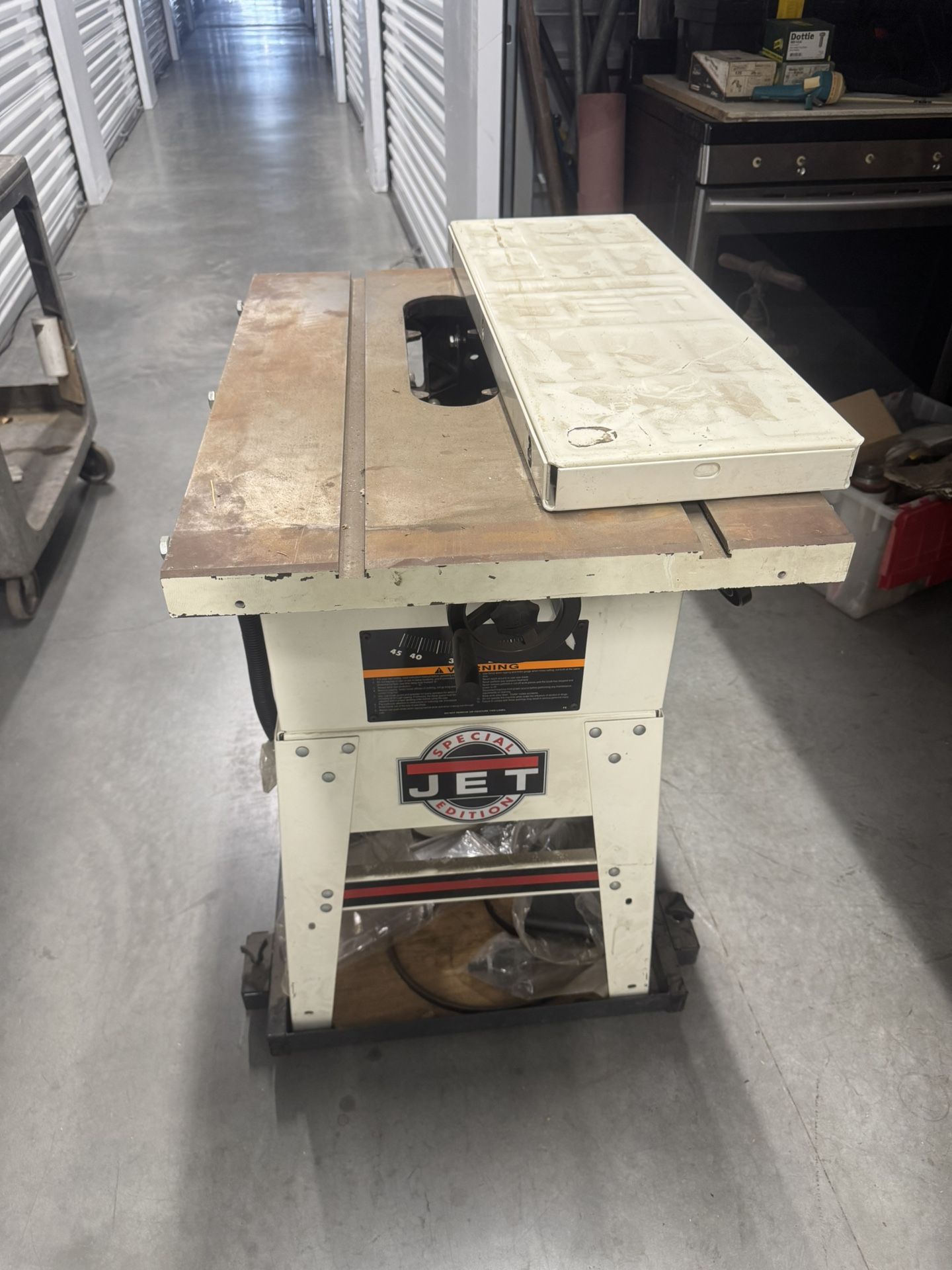 Table Saw