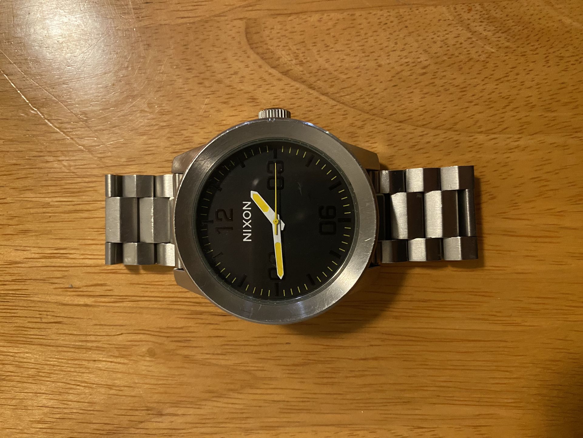 Nixon Watch
