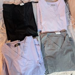 Nursing Scrubs 