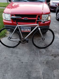 Dawes fixie bike sale