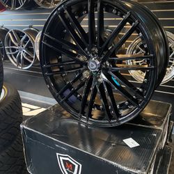 Marquee Luxury 20inch A Pagos $50 Down