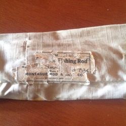 Antique Fishing Pole