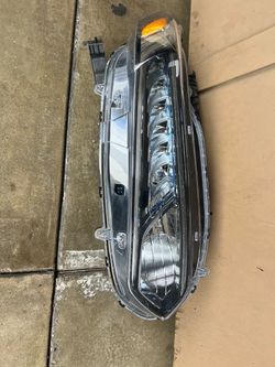 Headlight
