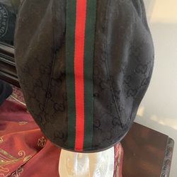 athletic Gucci Hat One Size Fits All 