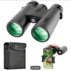 10x42mm HD Binoculars