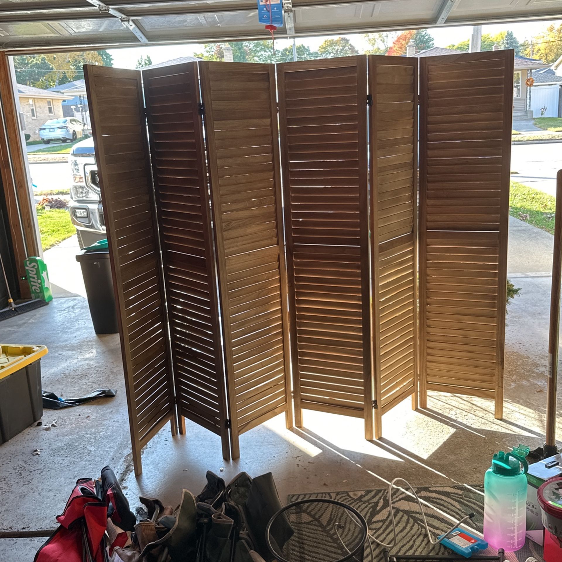 Pine Screen