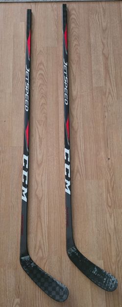 Tomas Hertl Pro Stock Hockey Sticks