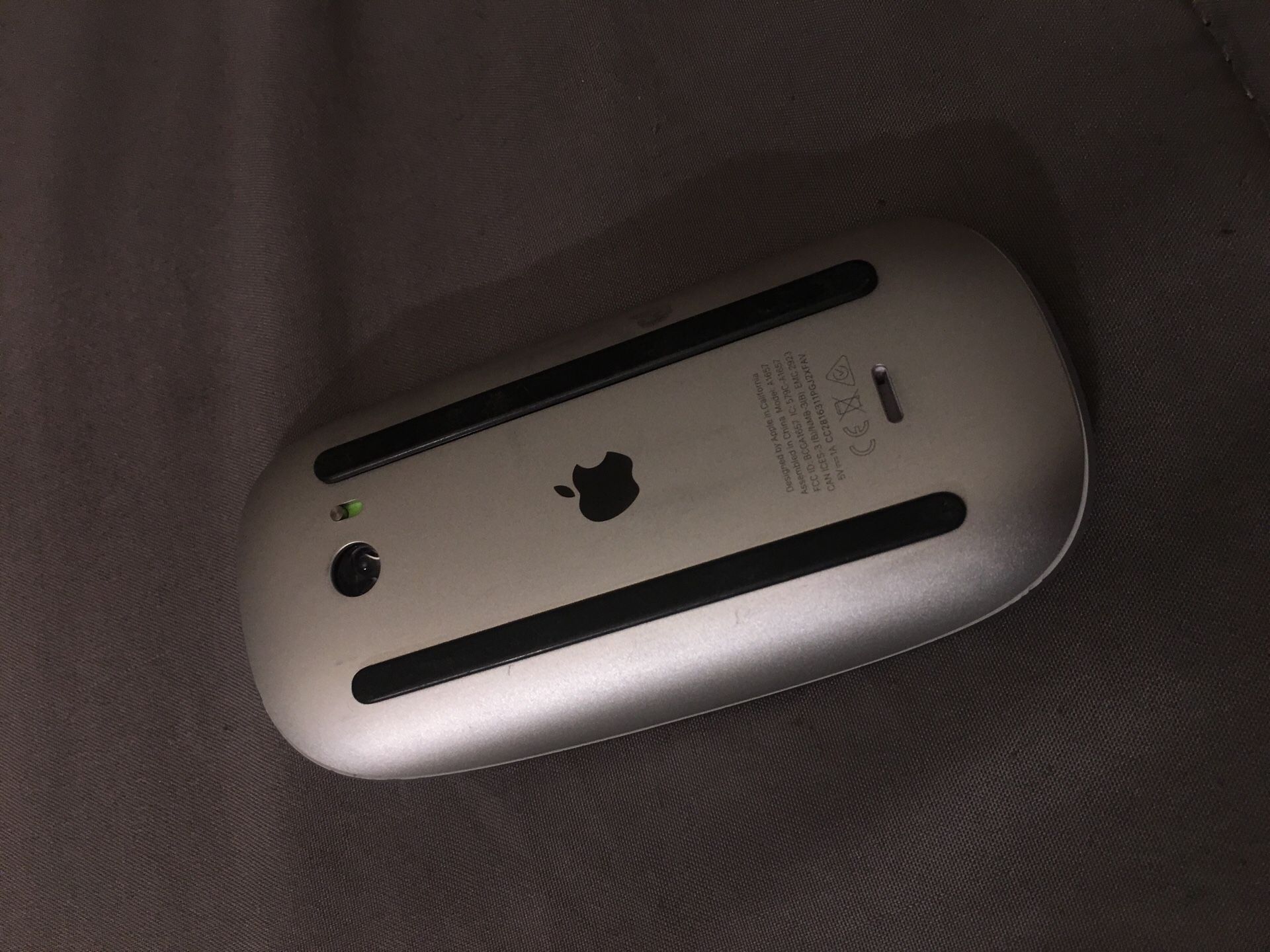 Wireless mouse