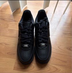 x Nike Air Force 1 Low Black – Size 11