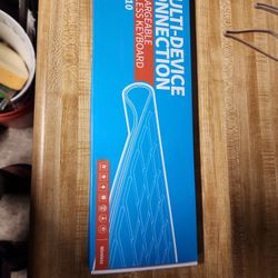 Multi Device Wireless Keyboard 