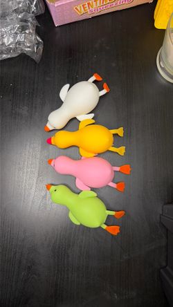 Squishy toy