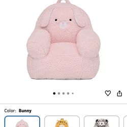 Brand New Delta Children Bunny Buddy Chair