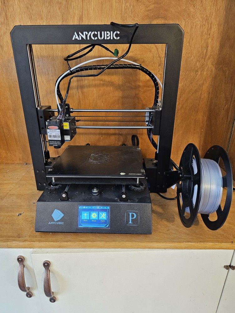 Anycubic Mega 3D Printer & Laser Engraver