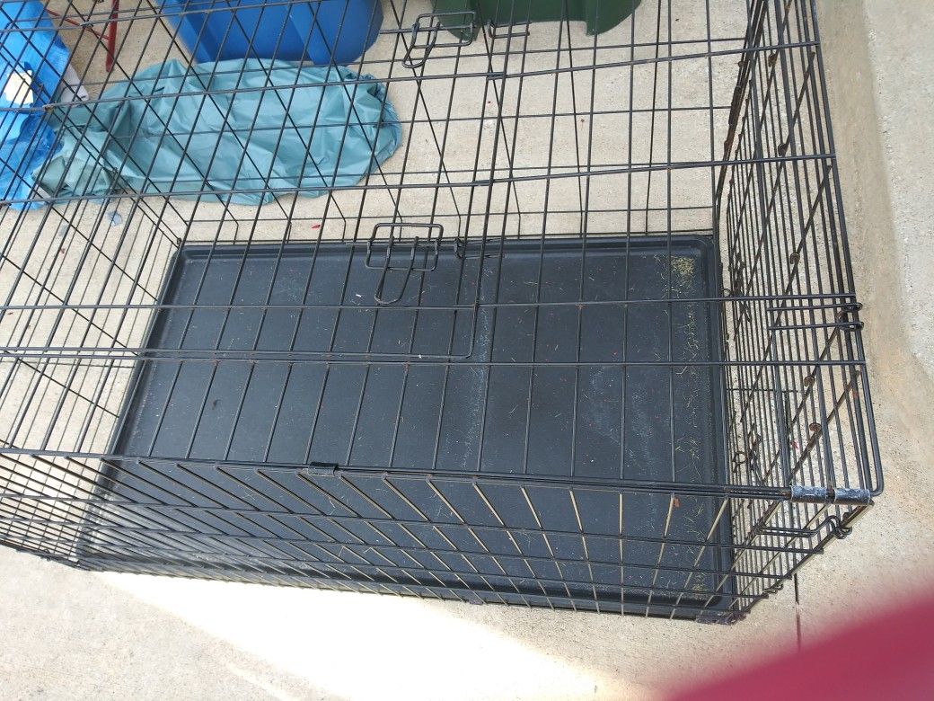 Dog crate